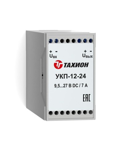 УКП-12-24. Устройство компенсации временного прерывания. Тахион в Норильске