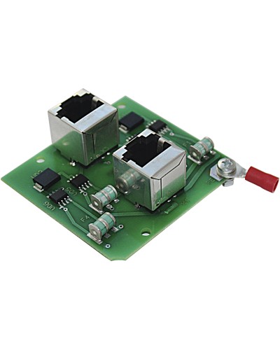 ПЗЛ-ЕП. Устройство защиты информационных портов оборудования Ethernet. Тахион в Норильске