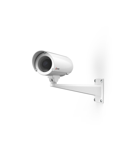 ТВК-65-IP-5-F36-12VDC. Видеокамера IP цилиндрическая. Тахион в Норильске