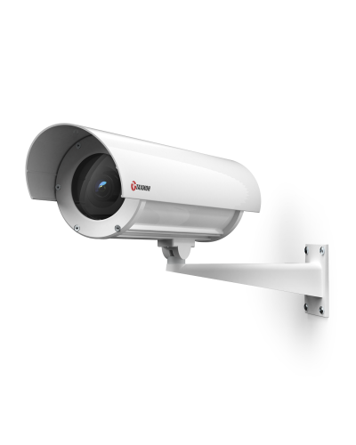 ТВК-80-IP-4ГВБ-V2812-PoE+. Видеокамера IP взрывозащищенная. Тахион в Норильске