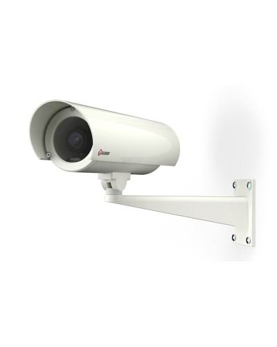 ТВК-80-IP-4ГВБ-V2812-24VDC/AC. Видеокамера IP взрывозащищенная. Тахион в Норильске