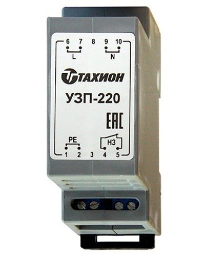 УЗП-220. Устройство защиты оборудования. Тахион в Норильске
