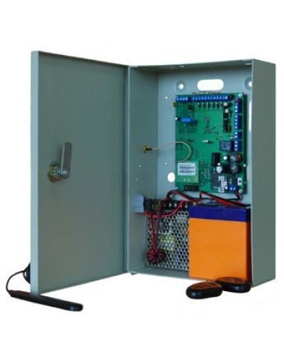 AS006MG Феникс (GSM+GPRS+ТеЛ+СПИ). Устройство оконечное объектовое приемно-контрольное c GSM коммуникатором. Телемак в Норильске
