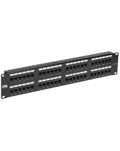 PP48-2UC5EU-K05-G. Патч-панель 19. GENERICA в Норильске